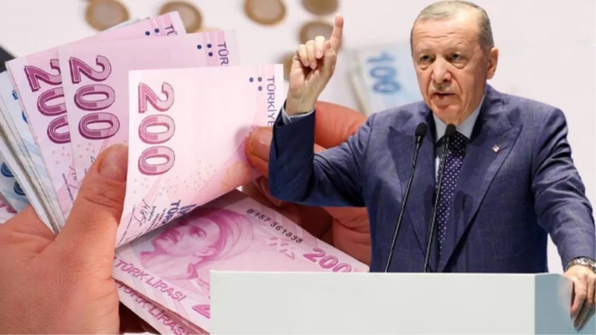 Emekli zammı için son karar Cumhurbaşkanı Erdoğan'da