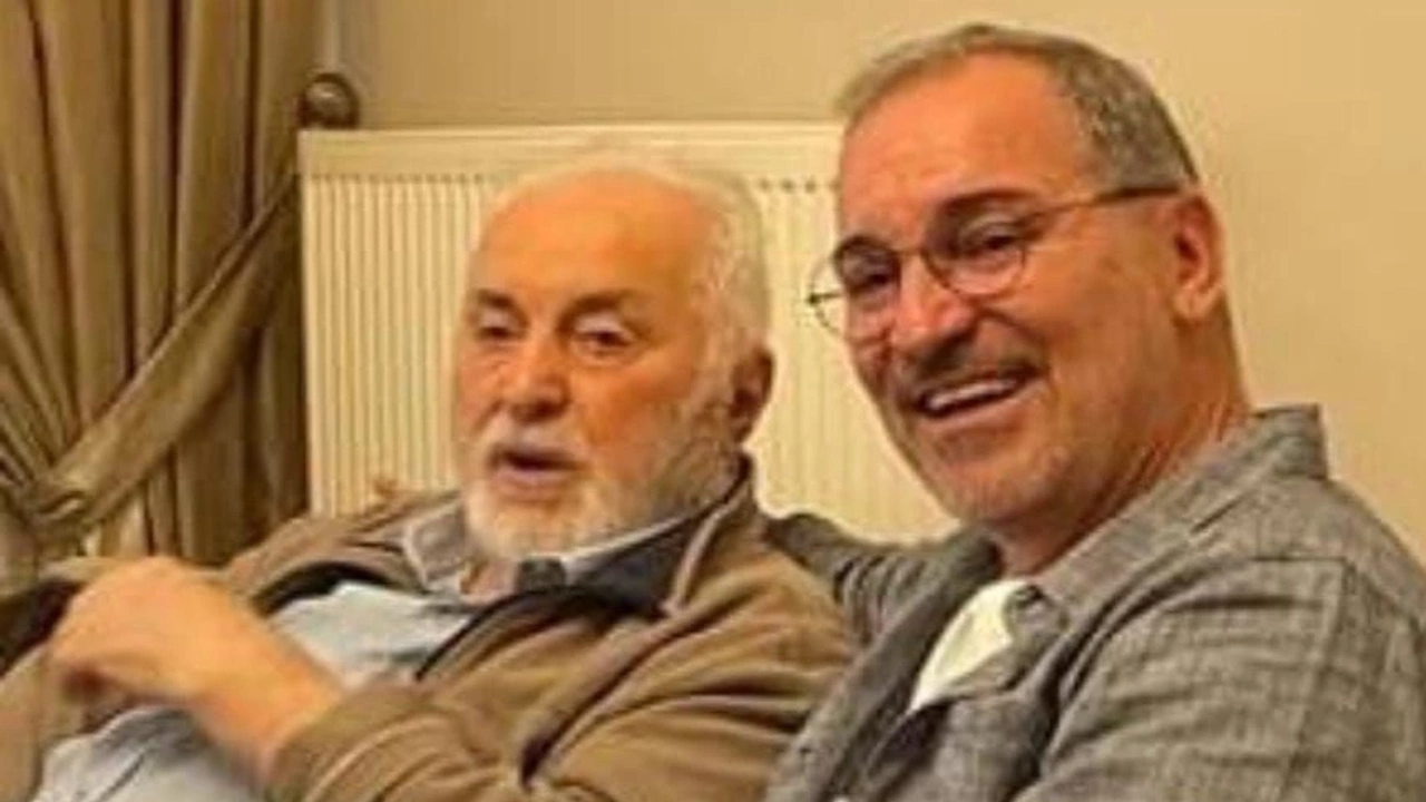 Vali Yardımcısı Emiroğlu'nun babası hayatını kaybetti
