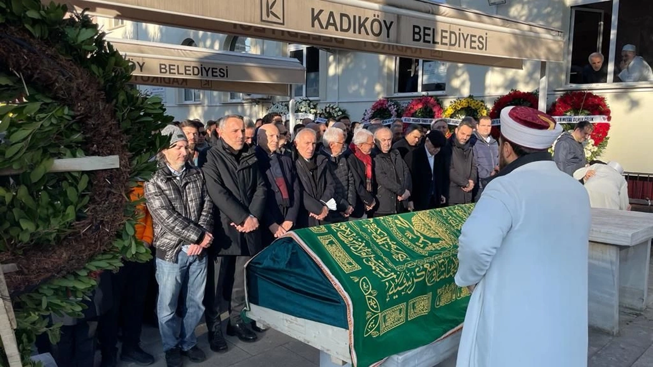 AK Parti Sakarya İl Başkanı Yunus Tever'in dedesi hayatını kaybetti