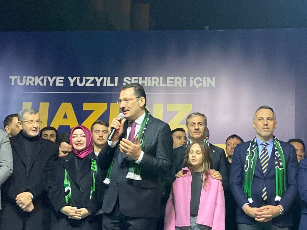 AK Parti Sakarya'da İlçe Aday Tanıtımları İçin Geri Sayım Başladı!