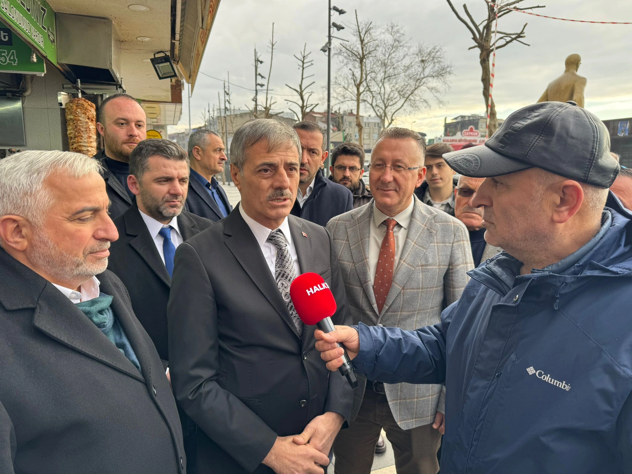 Yusuf Alemdar, Sakarya Büyükşehir Belediye Başkanlığı İçin Seçim Çalışmalarına Hızlı Bir Başlangıç Yaptı