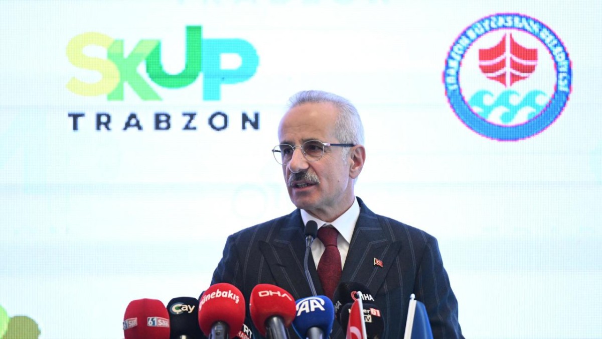 Bakan Uraloğlu: Kentlerimiz için 16,3 milyon euro hizmet alım sözleşmesi imzaladık