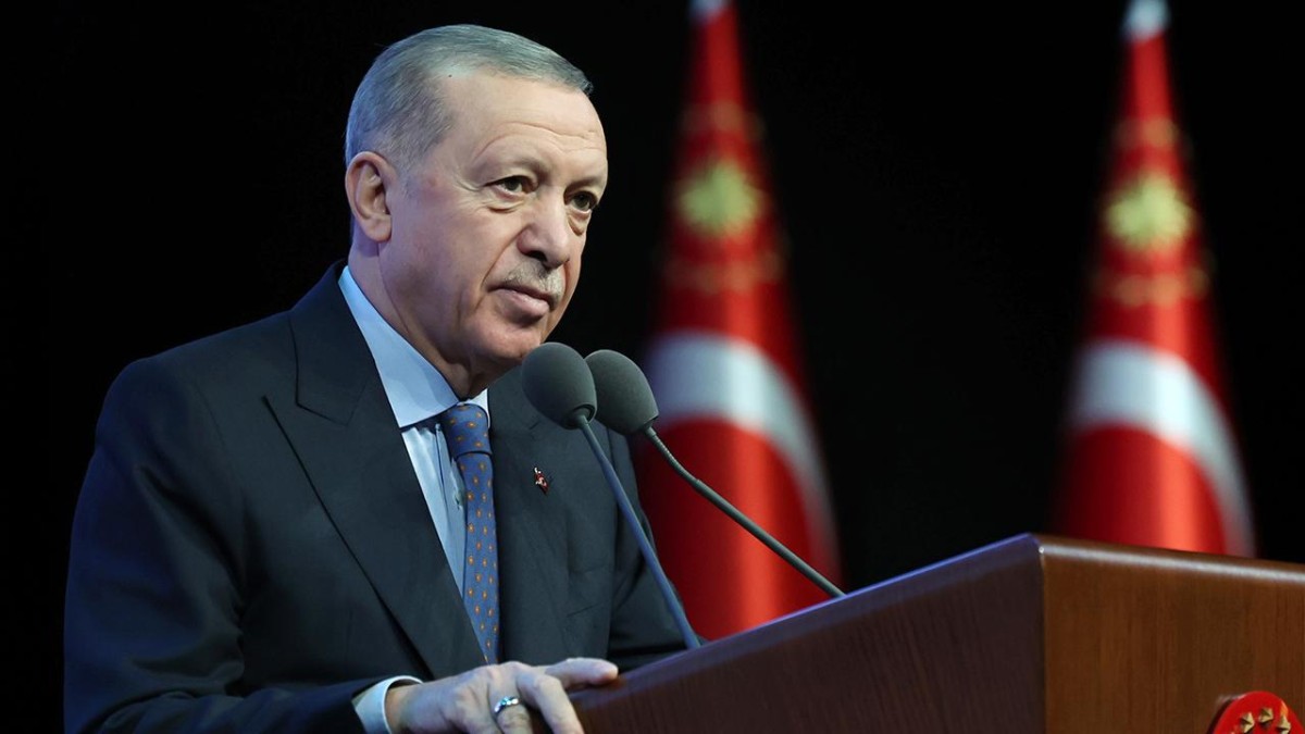 Cumhurbaşkanı Erdoğan: UAD'nin İsrail kararı önemli