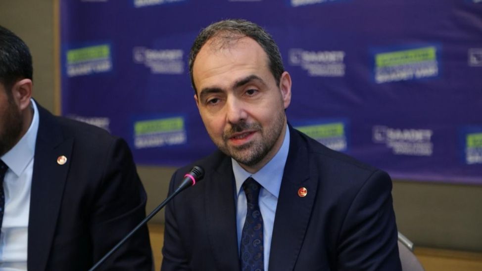 Saadet Partisi'nin Sakarya Büyükşehir Belediye Başkan Adayı Belli Oldu: Ömer Abdullah Ayhan