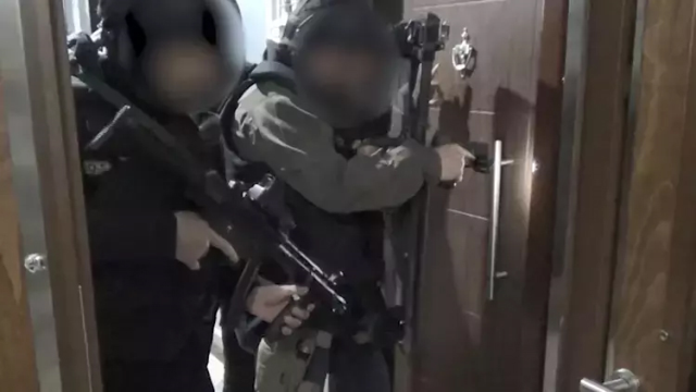 MİT ve EGM Operasyonu: MOSSAD'a Bilgi Satarak Yakalanan 7 Kişi Tutuklandı!