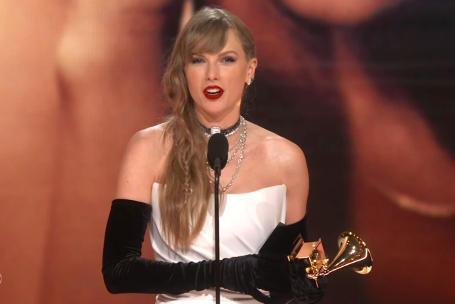 Müzik Dünyasının Zirvesi Grammy Ödülleri Sahiplerini Buldu! Taylor Swift Tarihe Geçti!