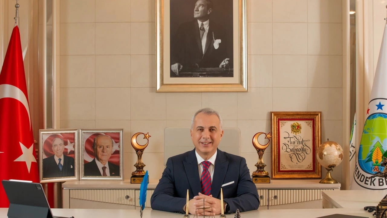 Başkanı Babaoğlu, Miraç Kandili'nde Dualarla Anıldı: 