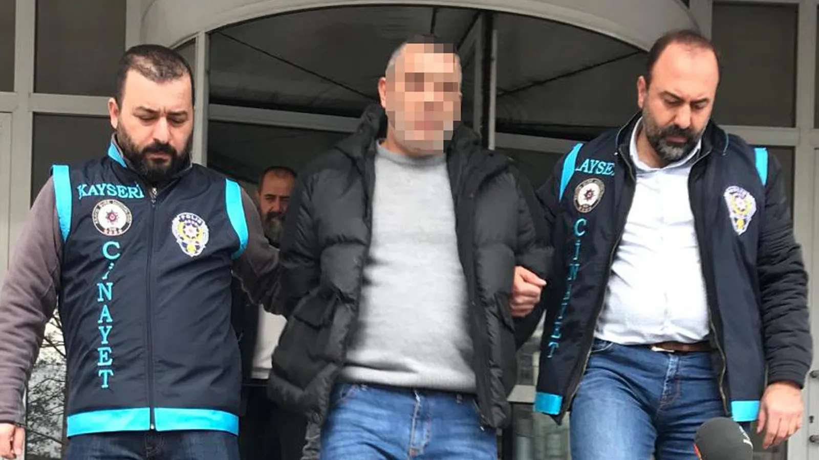 Kayseri'de Gazeteciyi Silahla Yaralayan Şahıs Tutuklandı! 