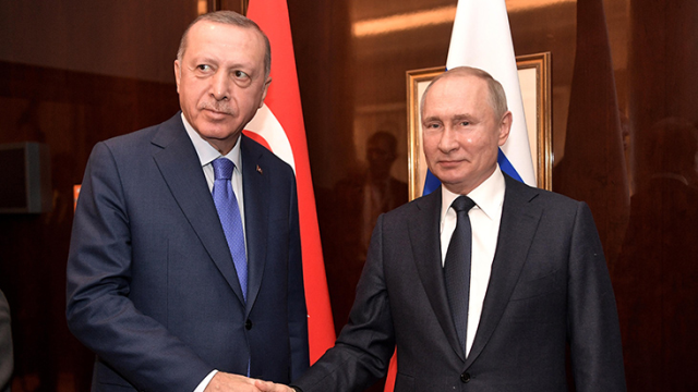 Putin'in Türkiye Ziyareti Ertelendi
