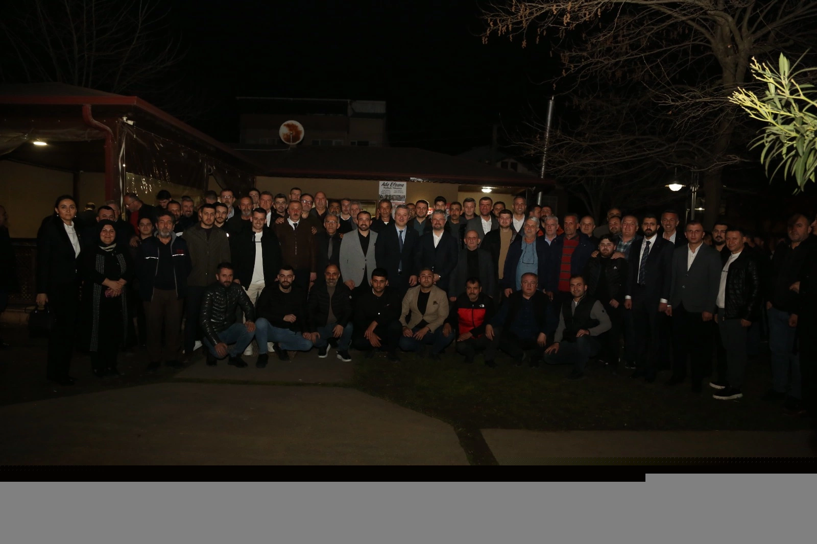  Serdivan'da Rekor Kırmak İstiyorlar! Osman Çelik Arabacıalanı'nda Coşkuyla Karşılandı