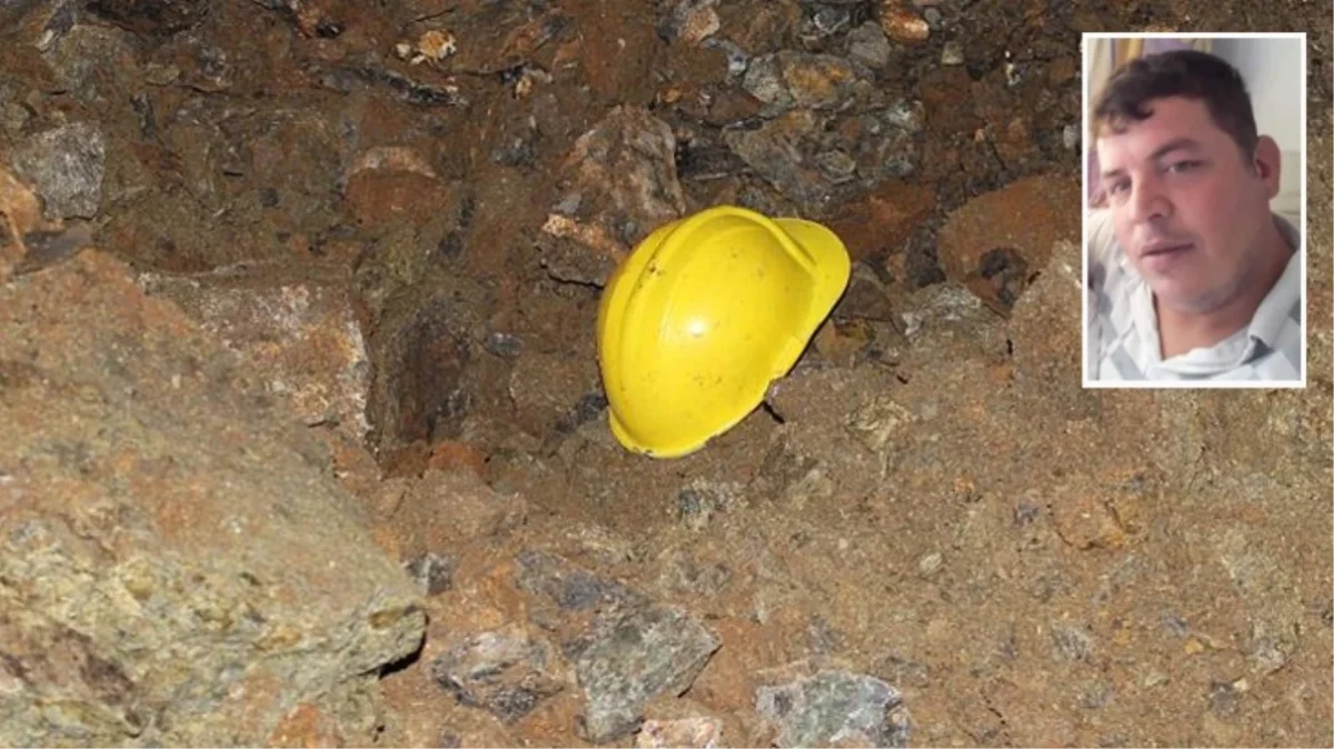 Bursa'da Maden Ocağında Göçük! Bir İşçi Hayatını Kaybetti