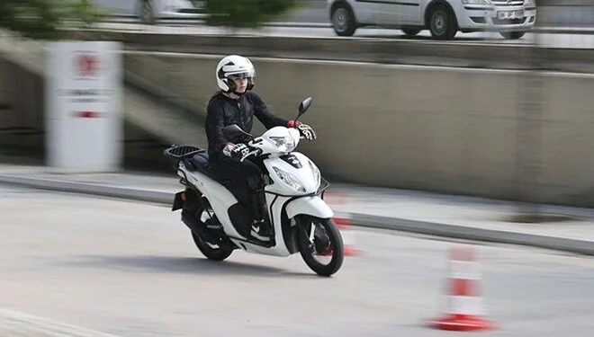 B Sınıfı Ehliyetle 125 cc Motosiklet Kullanmak Artık Mümkün