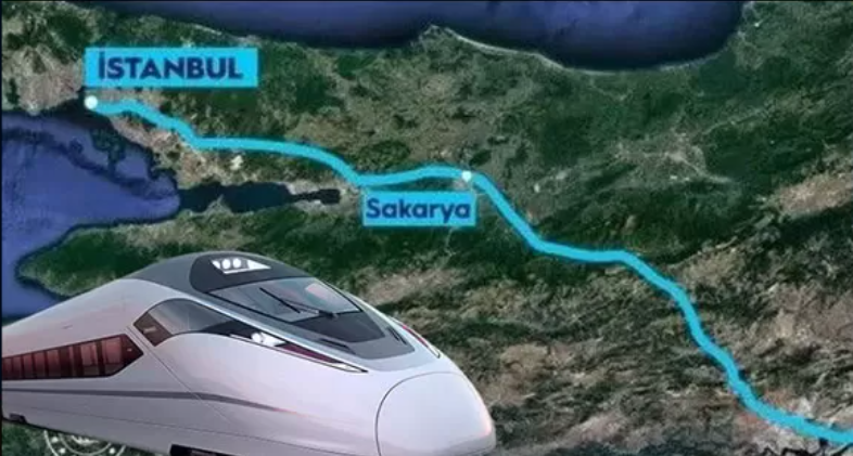Süper Hızlı Tren Sakarya'dan Geçecek! Bakan Uraloğlu Projenin Son Durumunu Açıkladı!