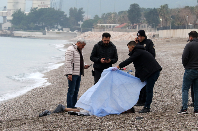 Antalya'da Dehşet: Kıyıya Vuran Cesetlerin Sayısı 9'a Yükseldi!