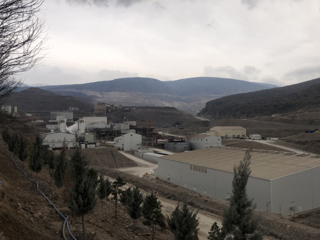 Erzincan'da Maden Faciası: Anagold Madencilik'in Kabarık Sicili