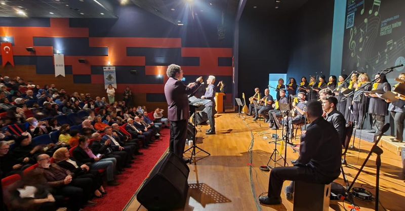 Sapanca'da Türk Halk Müziği Şöleni! 15 Şubat'ta Ücretsiz Konser!