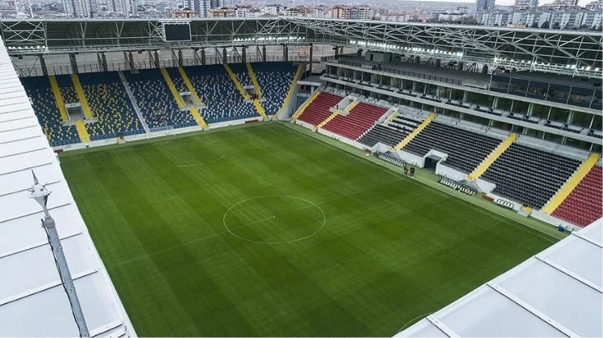 Stat Krizi Büyüyor! Ankaragücü-Galatasaray Maçı Nerede Oynanacak?