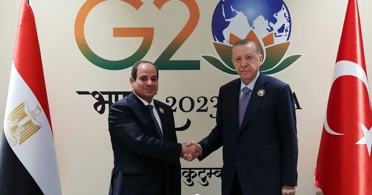 12 Yıl Aradan Sonra İlk Ziyaret: Başkan Erdoğan, Mısır'a Gitti!