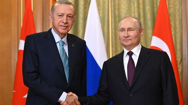 Putin Türkiye'ye Ziyarette Bulunacak! Kremlin'den Açıklama Geldi