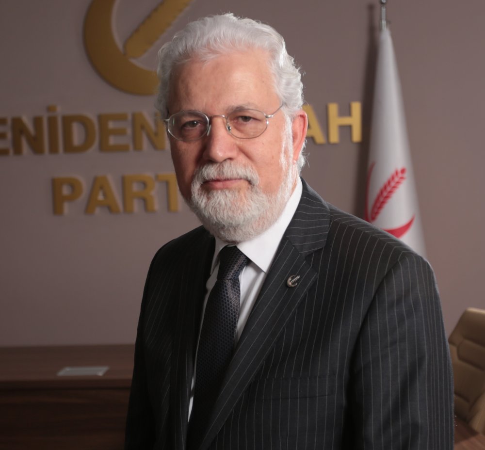 Yeniden Refah Partisi Sakarya Büyükşehir Belediye Başkan Adayını Açıkladı!