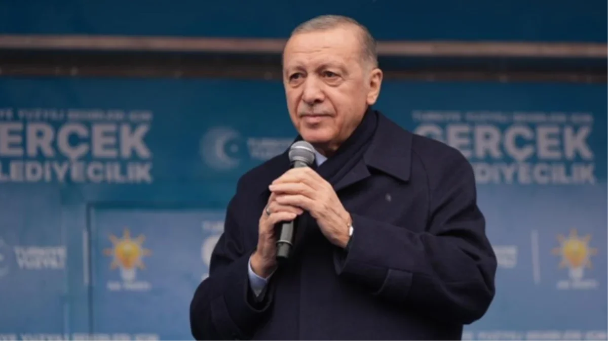 Cumhurbaşkanı Erdoğan: Emeklilere Bayram İkramiyeleri Artıyor