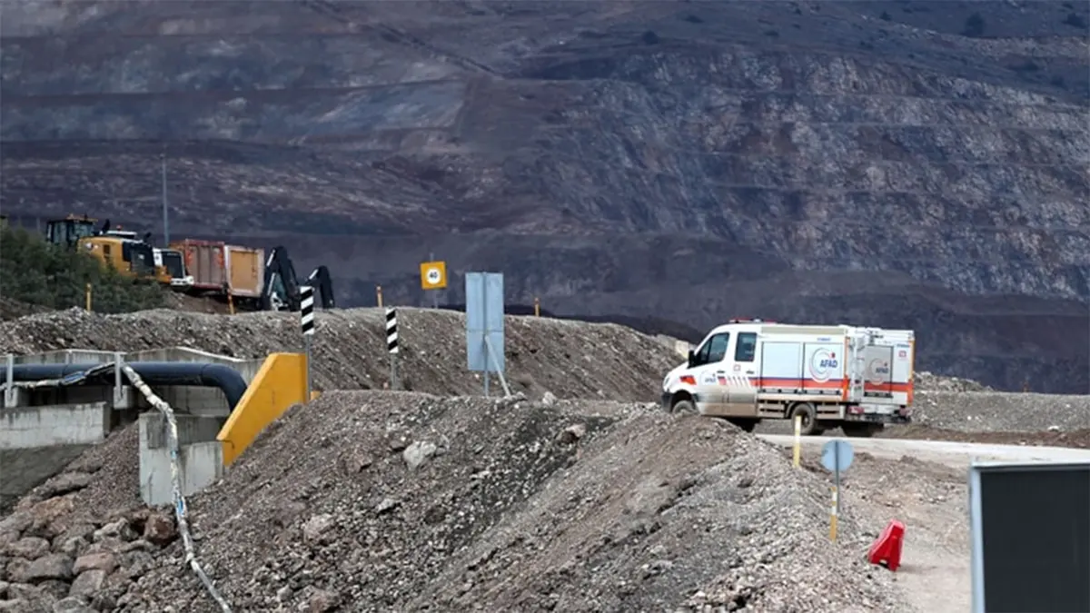 Erzincan'daki Maden Faciasında Kayıp İşçilerin İsimleri Açıklandı