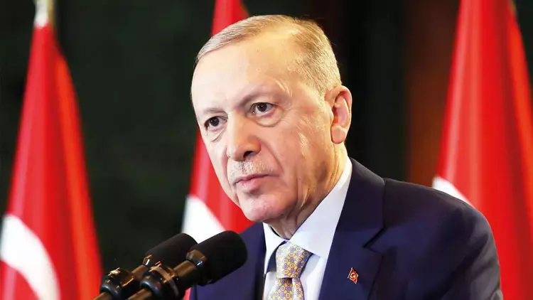 Erdoğan’adan 31 Mart mesajı: Umutsuzluğa kapılmayın