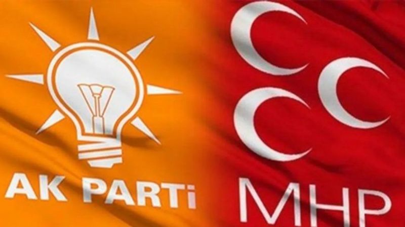 MHP, AK Parti İlçe Başkanının İstifa Etmesini İstiyor!