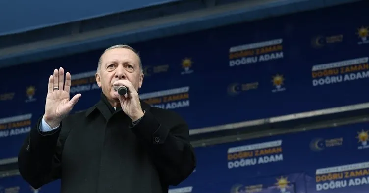 Başkan Erdoğan Yarın Afyon'a Ziyaret Gerçekleştirecek!
