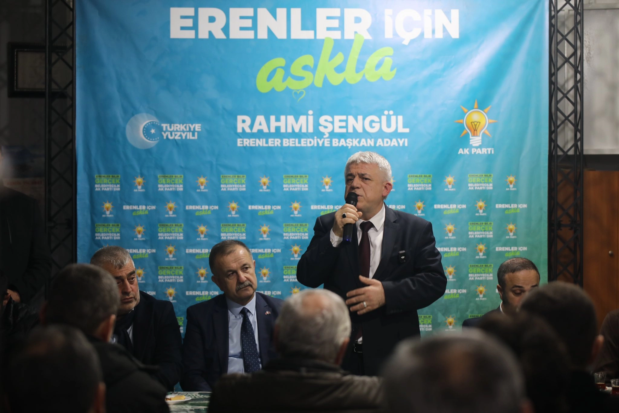  Başkan Rahmi Şengül'den Erenler'e Doğalgaz Müjdesi