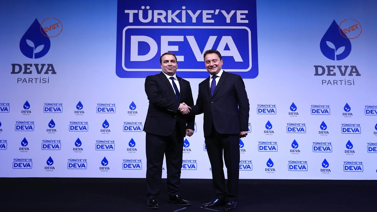 DEVA Partisi Serdivan'da Murat Durak ile Yola Çıkıyor!