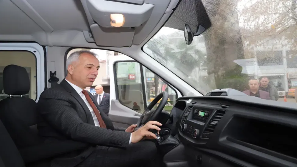  Hendek Belediyesi Araç Filosunu Yeniledi ve Güçlendirdi