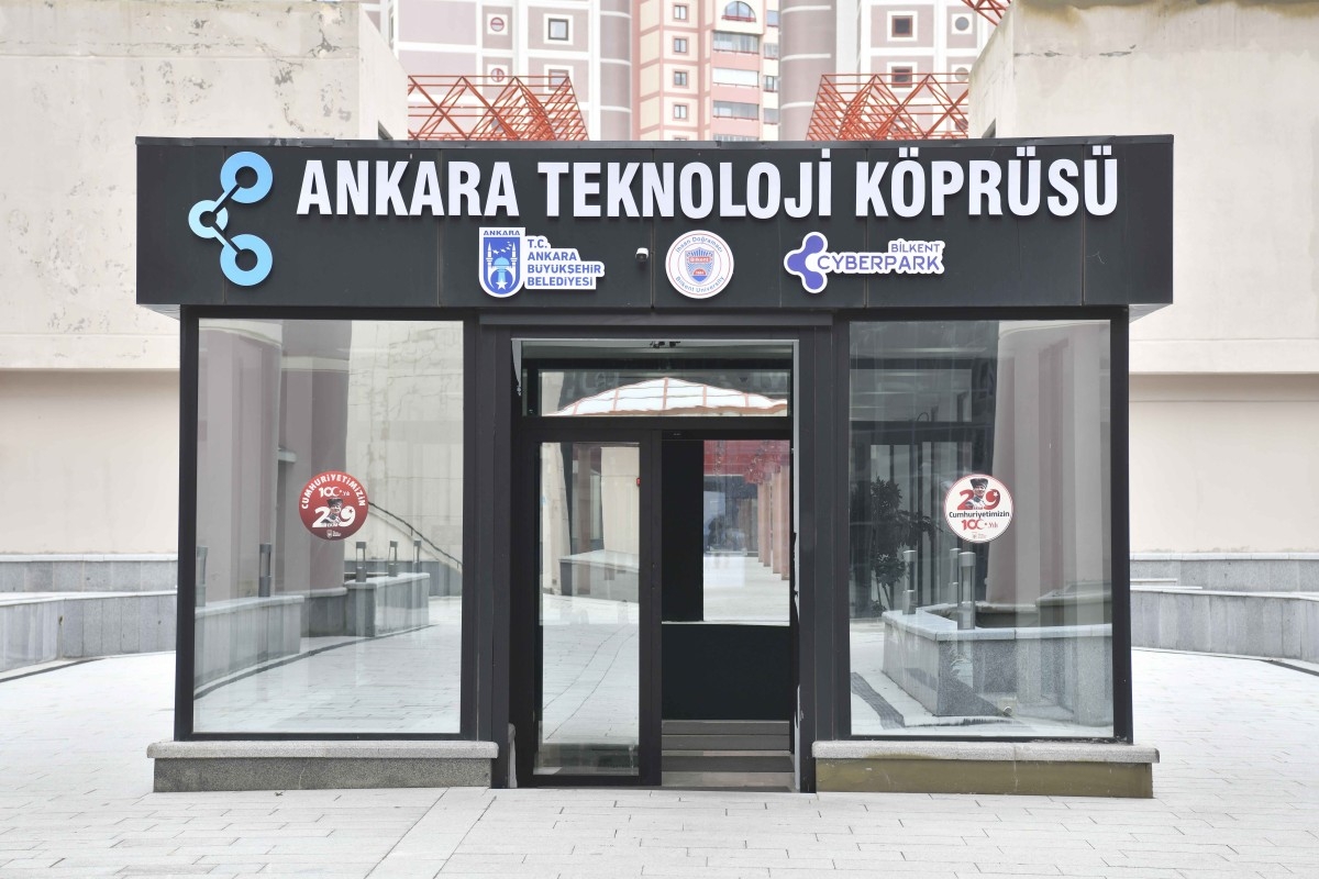 Ankara Teknoloji Köprüsü Kuluçka Merkezi, Başarılarını Göstermeye Başladı