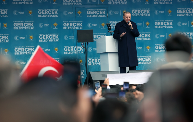 Erdoğan'dan Kaan'a Tam Destek: 