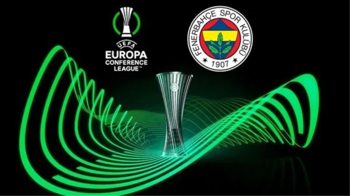 Fenerbahçe'nin Konferans Ligi Son 16 Turundaki Rakibi Belli Oldu