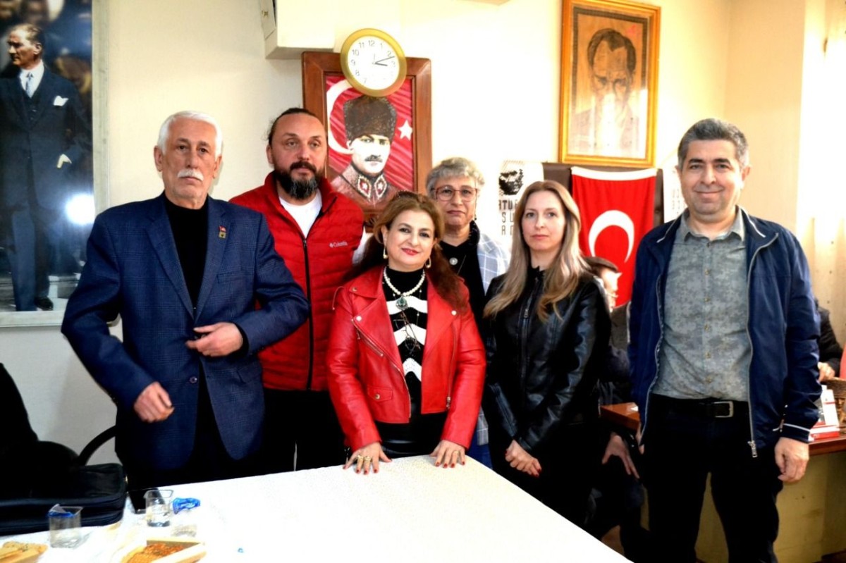 Atatürkçü Düşünce Derneği'nde Yeni Başkan Helvacıoğlu