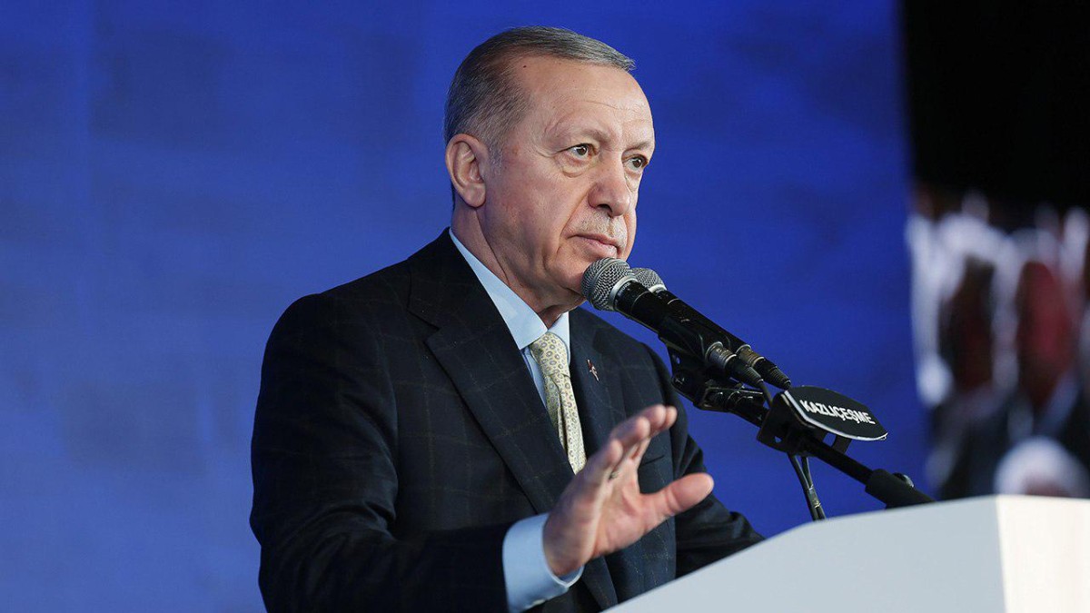 Cumhurbaşkanı Erdoğan: Muhalefetin Anlayışı Hiç Değişmedi