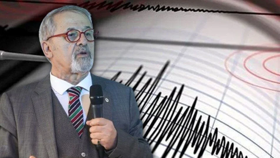 Naci Görür'den Uyarı: Ege'de 4.4 Büyüklüğünde Deprem