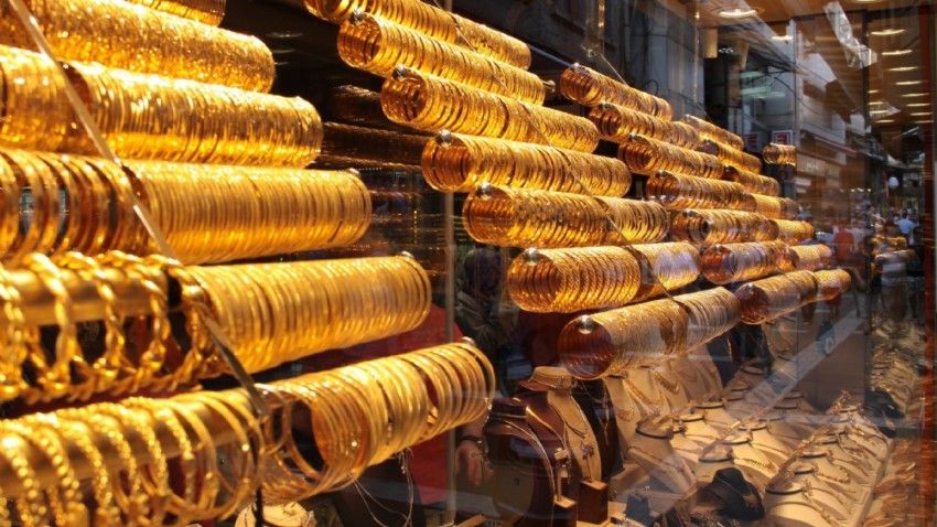 Altının kilogram fiyatı 2 milyon 117 bin liraya yükseldi