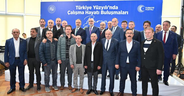 Büyükşehir Belediyesi, Bursa'yı Bir Araya Getirdi