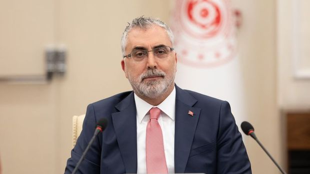 Çalışma ve Sosyal Güvenlik Bakanı Işıkhan'dan Müjdeli Haber