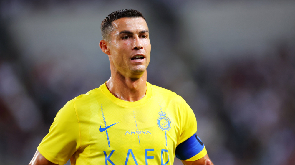 Cristiano Ronaldo'ya Suudi Arabistan Ligi'nde Ceza Tehlikesi