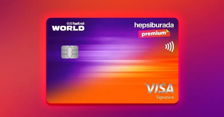 Hepsiburada Premium Worldcard İle Alışverişte Yeni Avantajlar