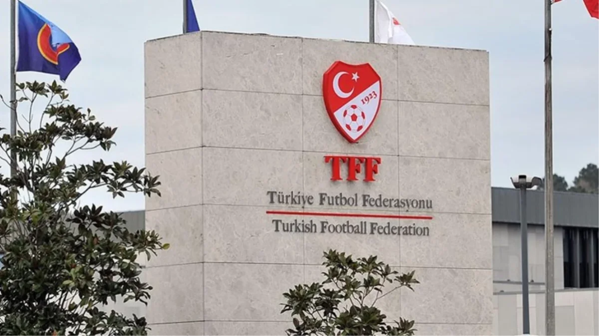 Türkiye Futbol Federasyonu MHK Başkan Vekili Tolga Özkalfa'nın İstifasını Açıkladı