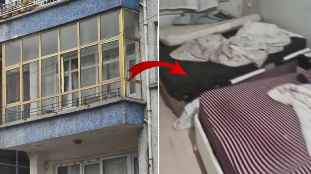  İstanbul'da Ev Sahibine Kabus Yaşatan Kiracı
