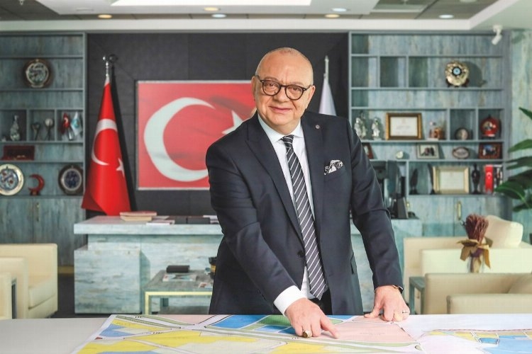 Başkan Ergün'den Manisa'ya  yeni ticari merkezleri müjdesi