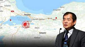 Japon Deprem Uzmanından Marmara Deprem Uyarısı
