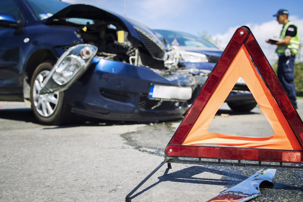 Şehirde bir aylık trafik bilançosu: 325 kazada 208 yaralı!