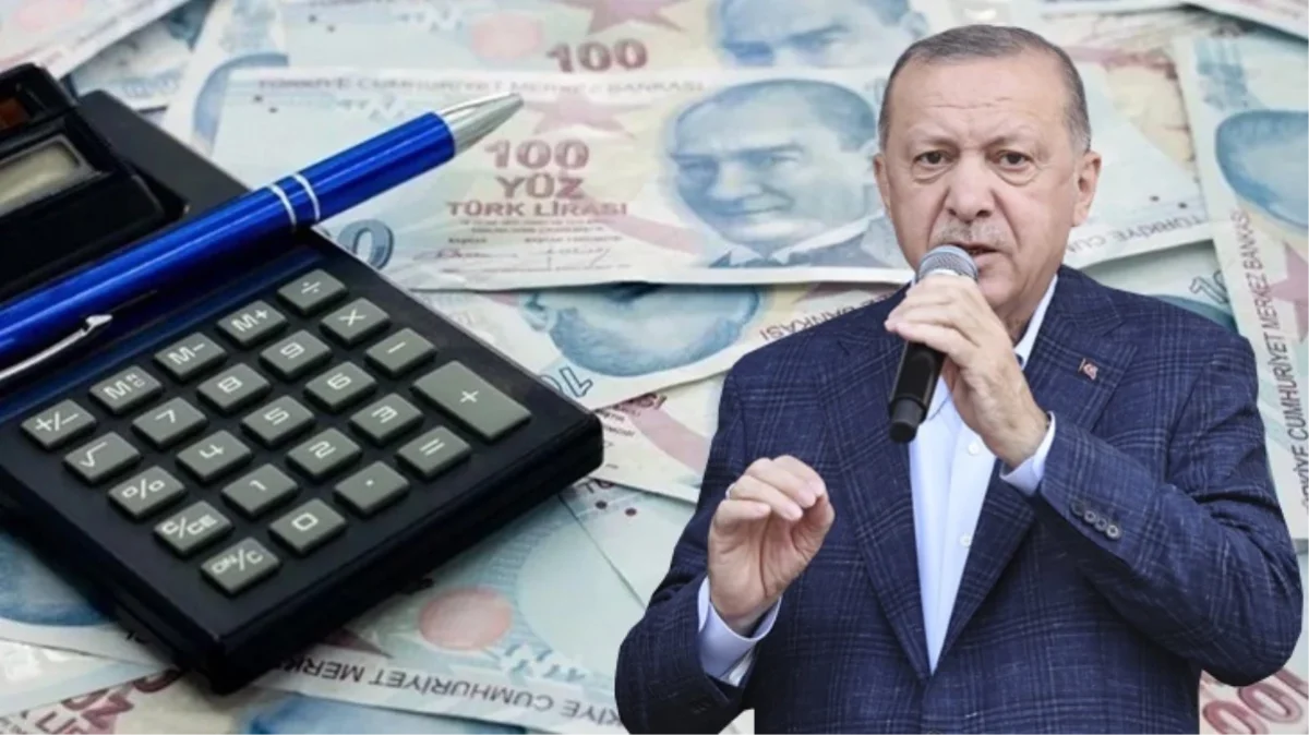 Cumhurbaşkanı Erdoğan'dan emeklilerle ilgili yeni mesaj