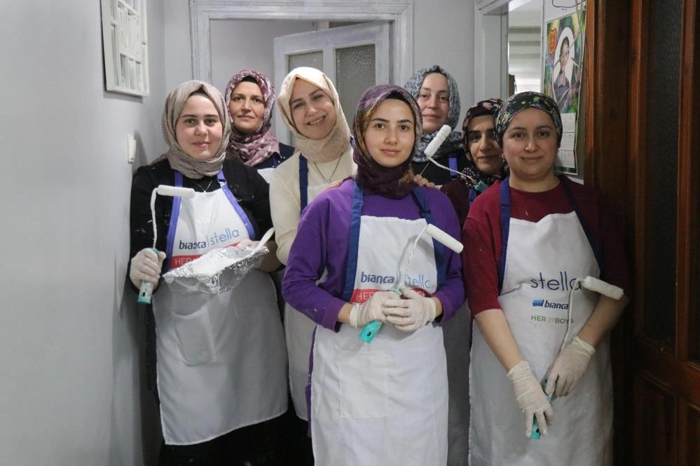 Sakarya'da Kadınlara Yeni İş Kolu